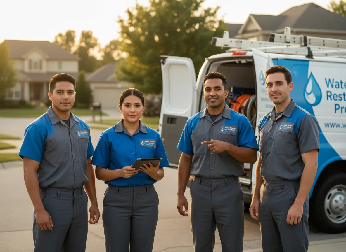 Flood Restoration company in Augusta, MI